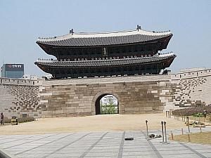 アーカイブス 韓国の崇礼門復元は 文化保護が目的では無かった 惣郷木霊の四方山話