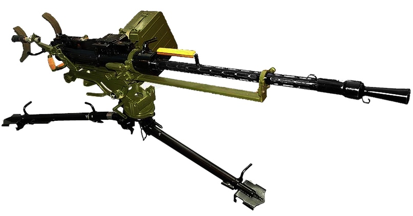 KPV機関銃