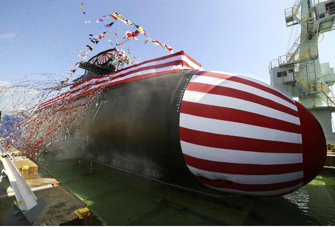 とうりゅう 潜水艦 そうりゅう型潜水艦の潜航深度と性能【2021年3月24日 12番艦